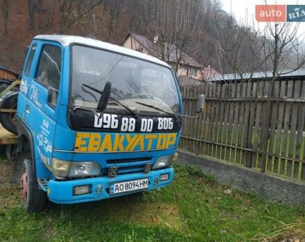 Синій Донг Фенг ЄК1044, об'ємом двигуна 3.76 л та пробігом 200 тис. км за 7000 $, фото 1 на Automoto.ua