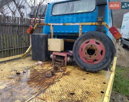 Синій Донг Фенг ЄК1044, об'ємом двигуна 3.76 л та пробігом 200 тис. км за 7000 $, фото 4 на Automoto.ua