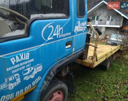 Синій Донг Фенг ЄК1044, об'ємом двигуна 3.76 л та пробігом 200 тис. км за 7000 $, фото 2 на Automoto.ua