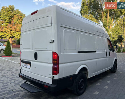 Білий Донг Фенг EК5021, об'ємом двигуна 0 л та пробігом 55 тис. км за 18800 $, фото 6 на Automoto.ua