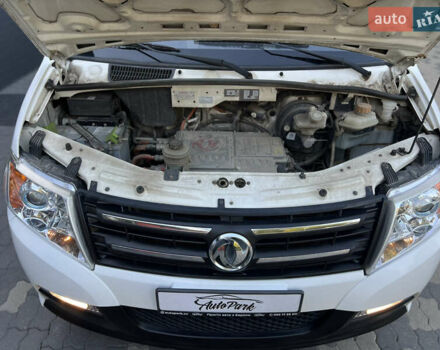 Білий Донг Фенг EК5021, об'ємом двигуна 0 л та пробігом 55 тис. км за 18800 $, фото 19 на Automoto.ua