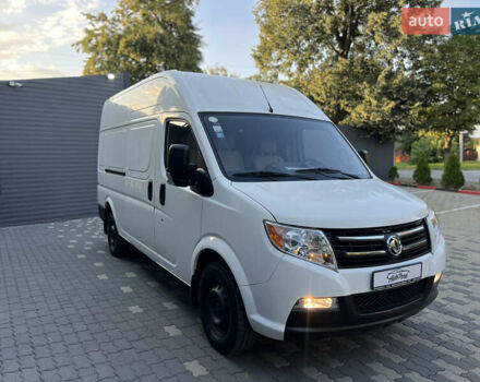 Білий Донг Фенг EК5021, об'ємом двигуна 0 л та пробігом 55 тис. км за 18800 $, фото 4 на Automoto.ua