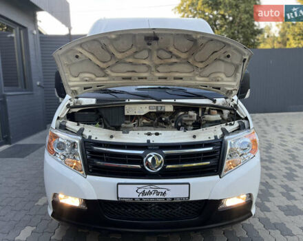 Білий Донг Фенг EК5021, об'ємом двигуна 0 л та пробігом 55 тис. км за 18800 $, фото 18 на Automoto.ua