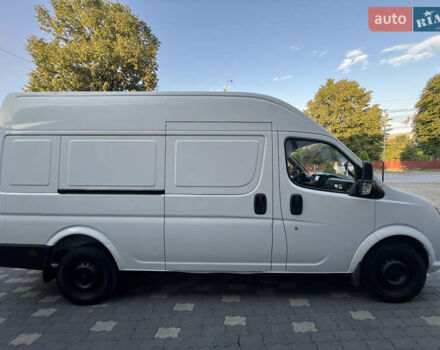 Білий Донг Фенг EК5021, об'ємом двигуна 0 л та пробігом 55 тис. км за 18800 $, фото 5 на Automoto.ua