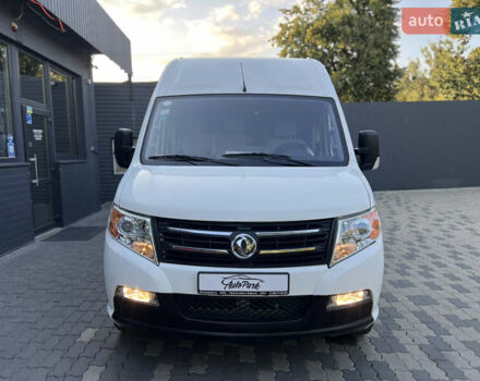 Білий Донг Фенг EК5021, об'ємом двигуна 0 л та пробігом 55 тис. км за 18800 $, фото 3 на Automoto.ua