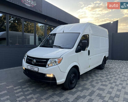 Білий Донг Фенг EК5021, об'ємом двигуна 0 л та пробігом 55 тис. км за 18800 $, фото 1 на Automoto.ua