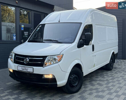 Білий Донг Фенг EК5021, об'ємом двигуна 0 л та пробігом 55 тис. км за 18800 $, фото 11 на Automoto.ua