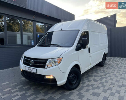 Білий Донг Фенг EК5021, об'ємом двигуна 0 л та пробігом 55 тис. км за 18800 $, фото 10 на Automoto.ua