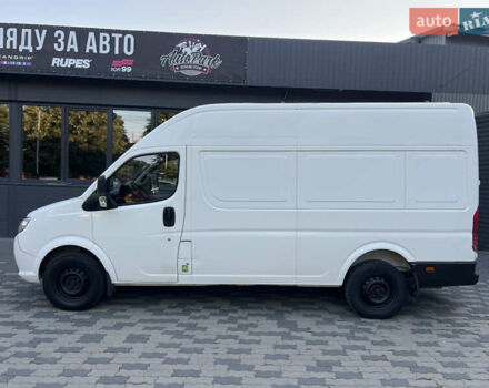 Білий Донг Фенг EК5021, об'ємом двигуна 0 л та пробігом 55 тис. км за 18800 $, фото 9 на Automoto.ua