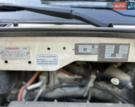 Білий Донг Фенг EК5021, об'ємом двигуна 0 л та пробігом 55 тис. км за 18800 $, фото 17 на Automoto.ua