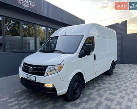 Білий Донг Фенг EК5021, об'ємом двигуна 0 л та пробігом 55 тис. км за 18800 $, фото 2 на Automoto.ua