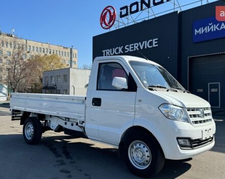 купить новое авто Донг Фенг C31 2021 года от официального дилера Товариство з обмеженою відповідальністю з іноземними інвестиціями «Юромаш» Донг Фенг фото