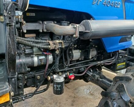 Синій Донг Фенг DF-404G2, об'ємом двигуна 2.5 л та пробігом 780 тис. км за 8700 $, фото 6 на Automoto.ua