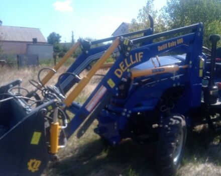Синій Донг Фенг DF-404G2, об'ємом двигуна 2.5 л та пробігом 100 тис. км за 15000 $, фото 1 на Automoto.ua