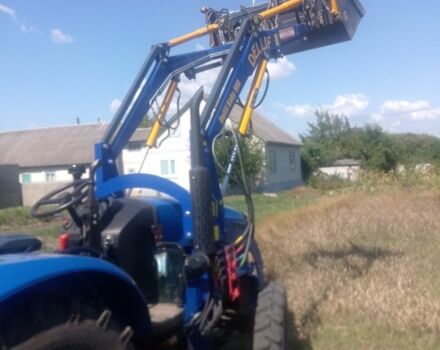 Синій Донг Фенг DF-404G2, об'ємом двигуна 2.5 л та пробігом 100 тис. км за 15000 $, фото 9 на Automoto.ua