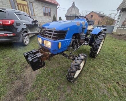 Синій Донг Фенг DF 240, об'ємом двигуна 0 л та пробігом 7 тис. км за 3200 $, фото 4 на Automoto.ua