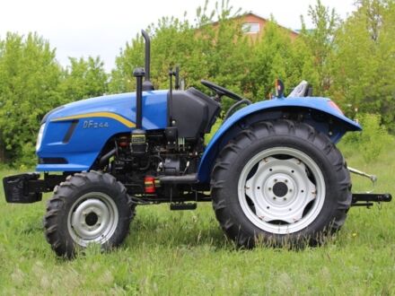Донг Фенг DF 244 D Lux 2021 у Вінниці на Automoto.ua Донг Фенг DF 244 D Lux, об'ємом двигуна 0 л та пробігом 1 тис. км за 7099 $, фото 1 на Automoto.ua