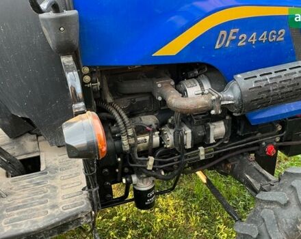 Донг Фенг DF-244G2, объемом двигателя 1.5 л и пробегом 0 тыс. км за 6500 $, фото 4 на Automoto.ua
