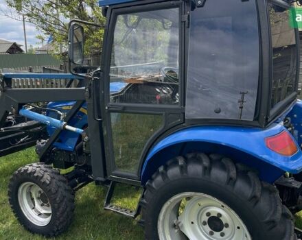 Донг Фенг DF-244G2, об'ємом двигуна 2 л та пробігом 0 тис. км за 9245 $, фото 1 на Automoto.ua