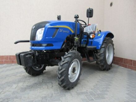 Донг Фенг DF 244 G2 2020 у Новорад-Волынском на Automoto.ua Донг Фенг DF 244 G2, об'ємом двигуна 1.53 л та пробігом 1 тис. км за 5820 $, фото 1 на Automoto.ua