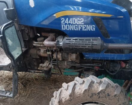 Синій Донг Фенг DF 244 G2, об'ємом двигуна 0 л та пробігом 100 тис. км за 6700 $, фото 1 на Automoto.ua
