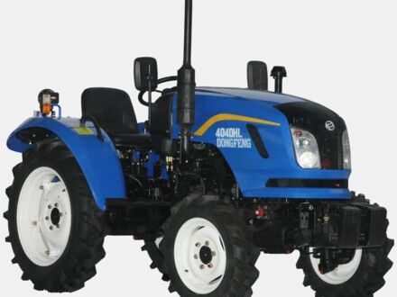 Донг Фенг DF 404DHL 2017 у Дніпро (Дніпропетровську) на Automoto.ua Донг Фенг DF 404DHL, об'ємом двигуна 0 л та пробігом 1 тис. км за 8150 $, фото 1 на Automoto.ua