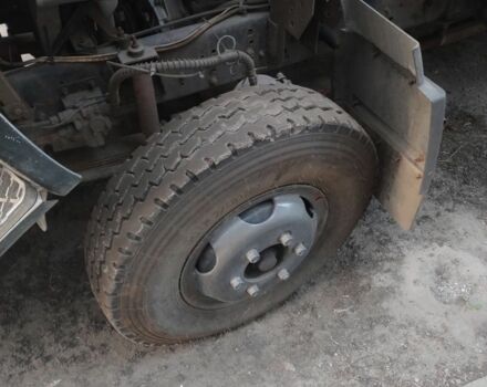 Белый Донг Фенг Другая, объемом двигателя 3.7 л и пробегом 0 тыс. км за 6500 $, фото 6 на Automoto.ua