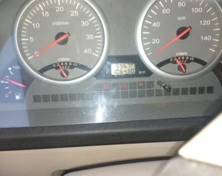 Белый Донг Фенг Другая, объемом двигателя 3.7 л и пробегом 0 тыс. км за 6500 $, фото 10 на Automoto.ua