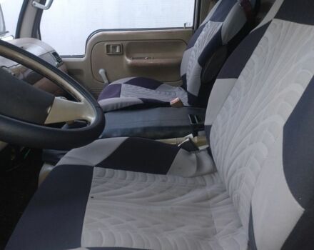 Белый Донг Фенг Другая, объемом двигателя 3.7 л и пробегом 0 тыс. км за 6500 $, фото 8 на Automoto.ua