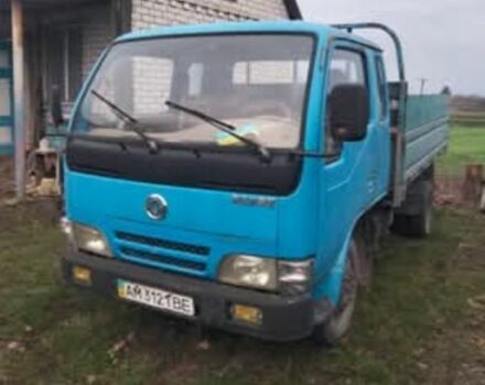 Донг Фенг Інша, об'ємом двигуна 0 л та пробігом 0 тис. км за 2500 $, фото 5 на Automoto.ua