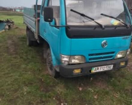 Донг Фенг Інша, об'ємом двигуна 0 л та пробігом 0 тис. км за 2500 $, фото 2 на Automoto.ua