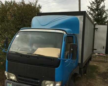 Донг Фенг Другая, объемом двигателя 2.3 л и пробегом 0 тыс. км за 2500 $, фото 1 на Automoto.ua