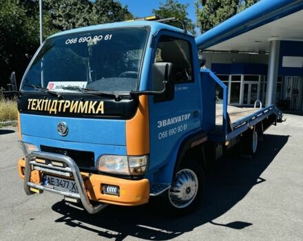 Донг Фенг Інша, об'ємом двигуна 2.3 л та пробігом 0 тис. км за 6999 $, фото 1 на Automoto.ua