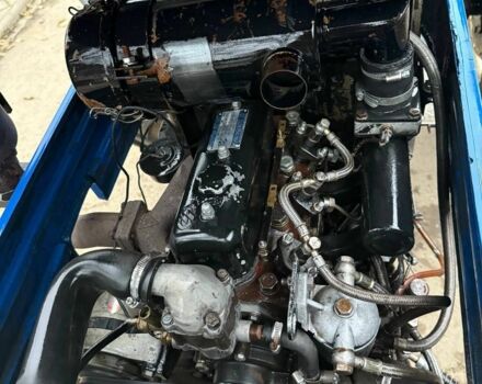 Донг Фенг Другая, объемом двигателя 2.5 л и пробегом 3 тыс. км за 3690 $, фото 6 на Automoto.ua