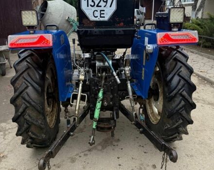 Донг Фенг Другая, объемом двигателя 2.5 л и пробегом 3 тыс. км за 3690 $, фото 4 на Automoto.ua