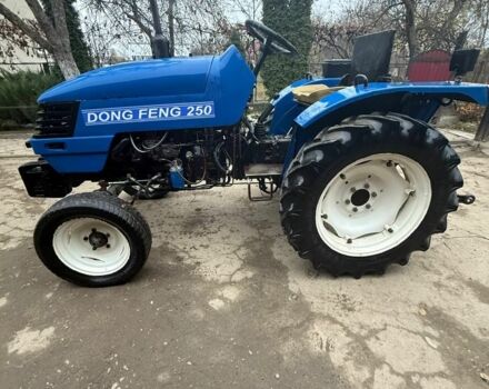 Донг Фенг Другая, объемом двигателя 2.5 л и пробегом 3 тыс. км за 3690 $, фото 2 на Automoto.ua