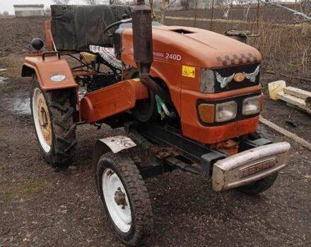 Донг Фенг Другая, объемом двигателя 0 л и пробегом 1 тыс. км за 2158 $, фото 4 на Automoto.ua