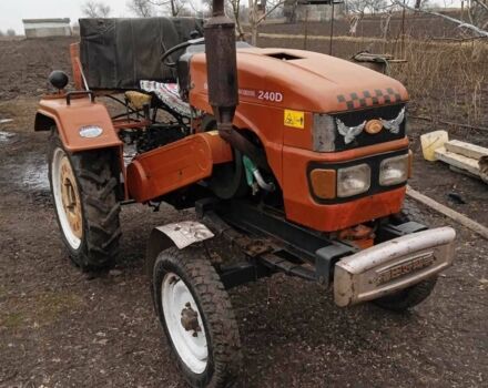 Донг Фенг Другая, объемом двигателя 0 л и пробегом 1 тыс. км за 2158 $, фото 1 на Automoto.ua