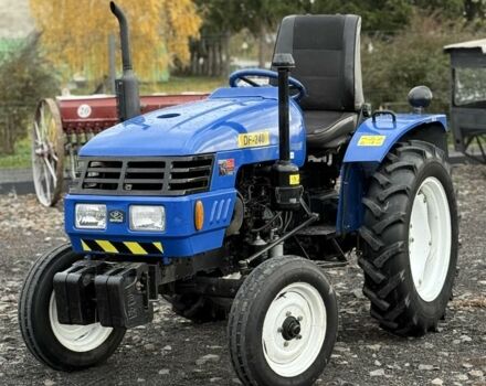 Донг Фенг Інша 2011 у Радехове на Automoto.ua Донг Фенг Інша, об'ємом двигуна 0 л та пробігом 1 тис. км за 3250 $, фото 2 на Automoto.ua