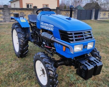 Донг Фенг Другая, объемом двигателя 0 л и пробегом 1 тыс. км за 4600 $, фото 9 на Automoto.ua