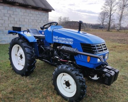 Донг Фенг Другая, объемом двигателя 0 л и пробегом 1 тыс. км за 4600 $, фото 15 на Automoto.ua