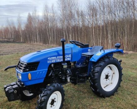 Донг Фенг Другая, объемом двигателя 0 л и пробегом 1 тыс. км за 4600 $, фото 12 на Automoto.ua