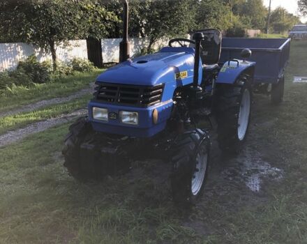Донг Фенг Інша, об'ємом двигуна 1.5 л та пробігом 10 тис. км за 5300 $, фото 4 на Automoto.ua