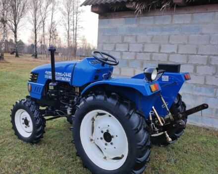 Донг Фенг Другая, объемом двигателя 0 л и пробегом 1 тыс. км за 4600 $, фото 14 на Automoto.ua