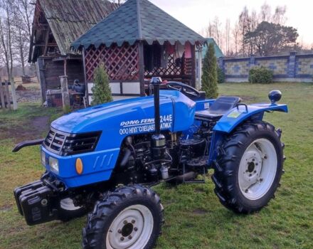 Донг Фенг Другая, объемом двигателя 0 л и пробегом 1 тыс. км за 4600 $, фото 5 на Automoto.ua