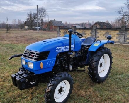 Донг Фенг Другая, объемом двигателя 0 л и пробегом 1 тыс. км за 4600 $, фото 11 на Automoto.ua