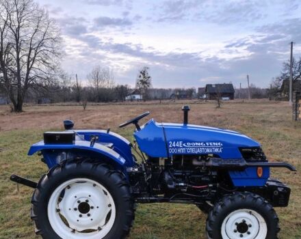 Донг Фенг Другая, объемом двигателя 0 л и пробегом 1 тыс. км за 4600 $, фото 6 на Automoto.ua