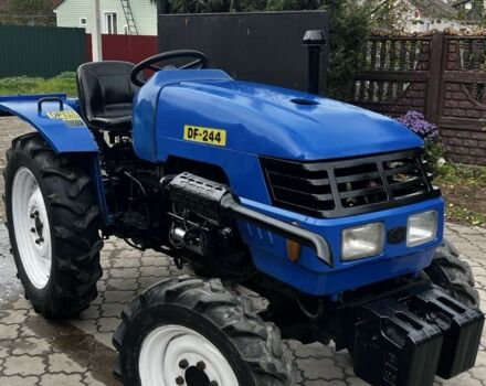 Донг Фенг Інша, об'ємом двигуна 2.4 л та пробігом 2 тис. км за 3650 $, фото 3 на Automoto.ua
