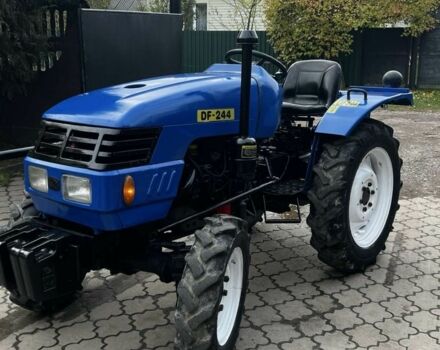 Донг Фенг Інша, об'ємом двигуна 2.4 л та пробігом 2 тис. км за 3650 $, фото 1 на Automoto.ua