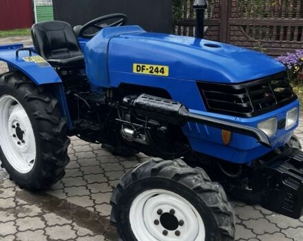 Донг Фенг Інша, об'ємом двигуна 2.4 л та пробігом 2 тис. км за 3650 $, фото 4 на Automoto.ua